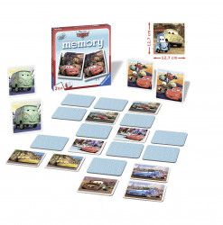 Joc Memorie Cars Xl