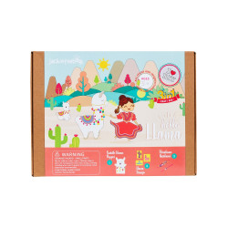 KIT CREATIE 3-IN-1 LLAMA