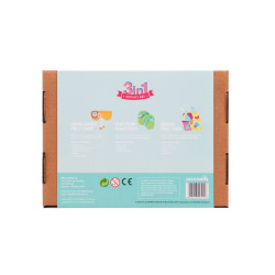 KIT CREATIE 3-IN-1 O ZI PE PLAJA