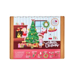 KIT CREATIE 6-IN-1 CRACIUN FERICIT - Img 2