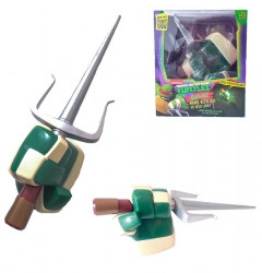Lampa decorativa 3D Testoasele Ninja Raphael