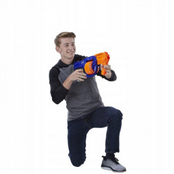 NERF N-STRIKE  SURGEFIRE E0011 - 15 SAGETI