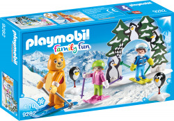 Lectii De Ski