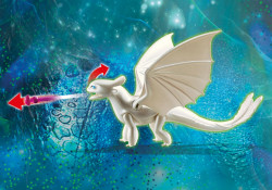 Light Fury, Pui De Dragon Si Copii
