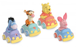 Masinute Winnie soft&go