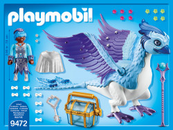 Pasarea Phoenix A Iernii