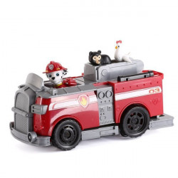 PAW PATROL CAMION DE INCENDIU MARSHALL'S RIDE N RESCUE