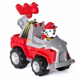 PAW PATROL MARSHALL  VEHICUL FIGURA MARSHALL + DINO