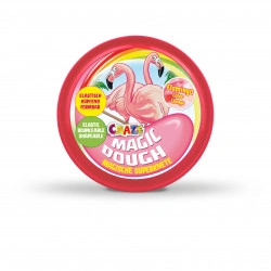 PLASTILINA MAGICA - FLAMINGO