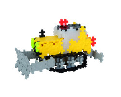 Plus Plus Basic Utilaje - 220 Pcs