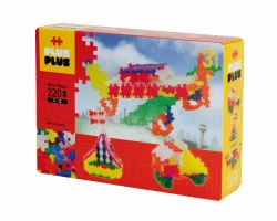 Plus Plus Neon 3 In 1 - 220 Piese