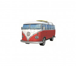 PUZZLE 3D VOLKSWAGEN VA, 162 PIESE