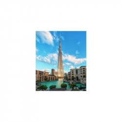 PUZZLE BURJ KHALIFA DUBAI, 500 PIESE - Img 2