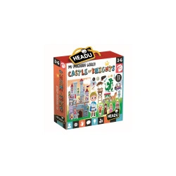 PUZZLE CASTELUL CAVALERILOR
