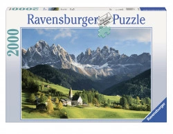PUZZLE DOLOMITII ITALIENI, 2000 PIESE