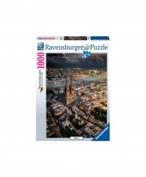 PUZZLE DOMUL DIN KÖLN, 1000 PIESE