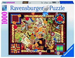Puzzle Jocuri Antice, 1000 Piese