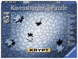Puzzle Krypt Argintu, 1000 Piese