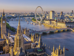 PUZZLE LONDRA, 2000 PIESE