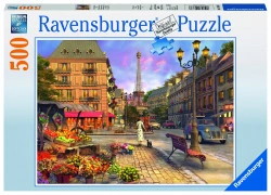 PUZZLE PLIMBARE DE SEARA, 500 PIESE