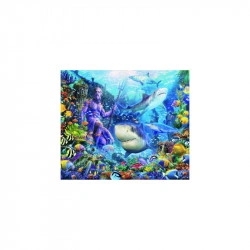 PUZZLE REGELE MARII, 500 PIESE - Img 2
