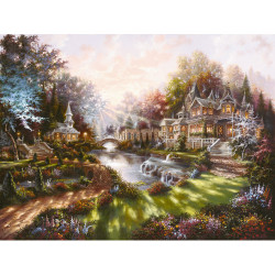 PUZZLE REVARSATUL ZORILOR, 1000 PIESE