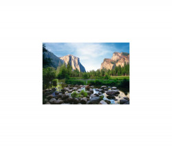 PUZZLE VALEA YOSEMITE, 1000 PIESE