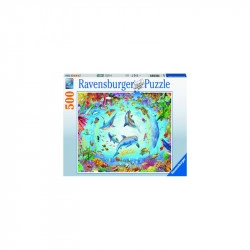 PUZZLE VARTEJ OCEAN 500 PIESE