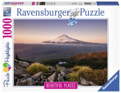 PUZZLE VULCAN OREGON, 1000 PIESE