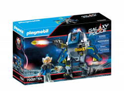 ROBOTUL POLITIEI GALACTICE