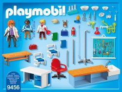 Sala De Chimie - Img 2