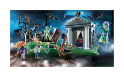 SCOOBY-DOO! AVENTURI IN CIMITIR