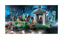 SCOOBY-DOO! AVENTURI IN CIMITIR - Img 2