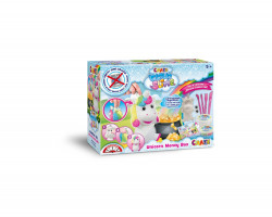 SET CLOUD SLIME - PUSCULITA UNICORN