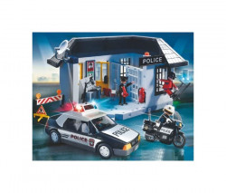 SET COMPLET POLITIE