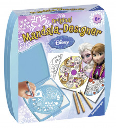 SET DE CREATIE MINI MANDALA FROZEN
