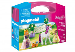Set Portabil - Printese Si Unicorn