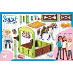 Spirit - Spatiu Ingrijire Cai - Abigail & Boomerang - Img 3