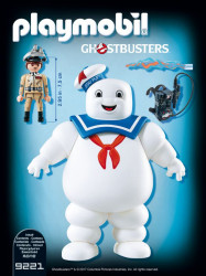 Stay Puft Marshmallow