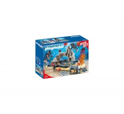 SUPER SET ECHIPA SWAT DE SCAFANDRI