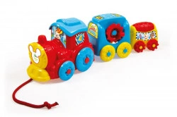 Tren De Stivuit Mickey Mouse - Img 2