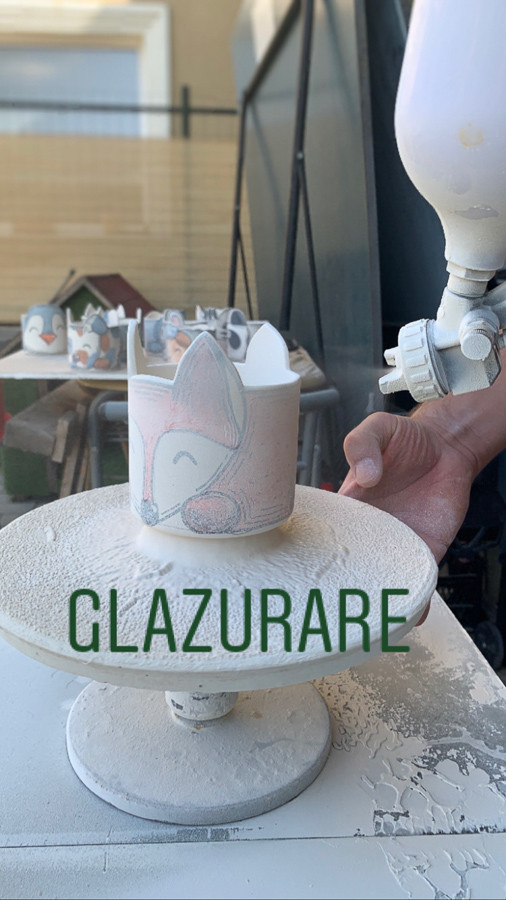 Glazurare