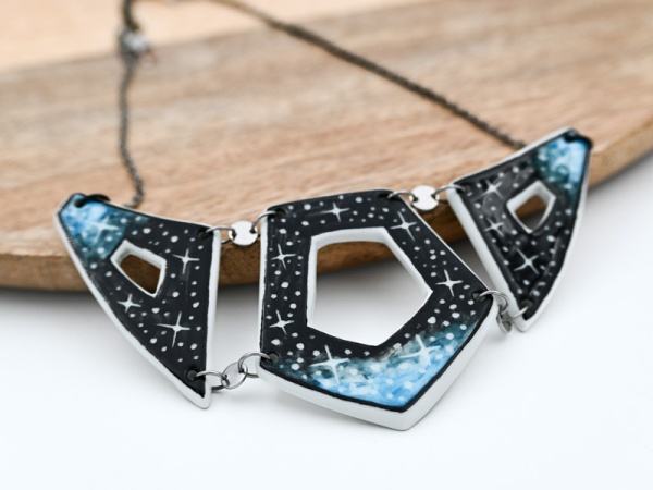 Colier Galactic shapes