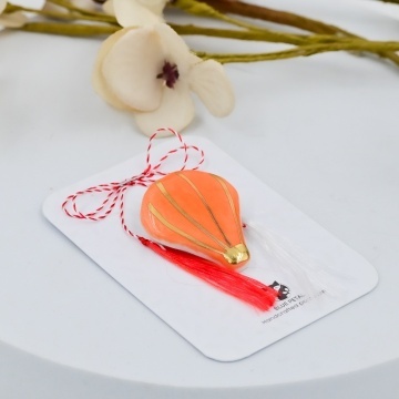Mărțișor balon colorat - Img 2