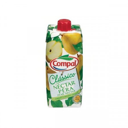 &quot;Compal&quot; pear - Pack 6 x 33cl - Img 1