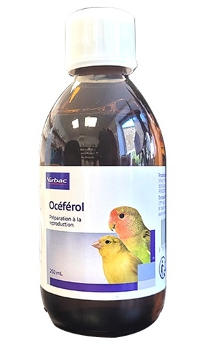 VIRBAC – Oceferol 250 ml - FREE SHIPPING