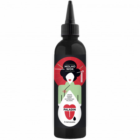 Woksauce Paladin – 25cl