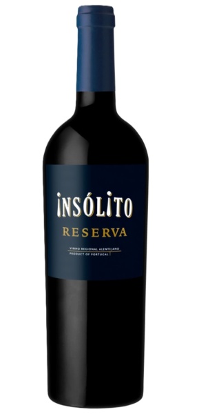 Vinho Tinto Insólito Reserva - Alentejo - 75cl