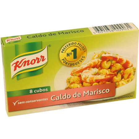 Caldos de Marisco "Knorr"