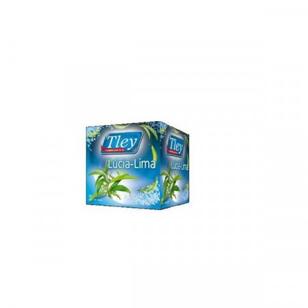 Chá Lucia - Lima "Tley" - 10 saquetas
